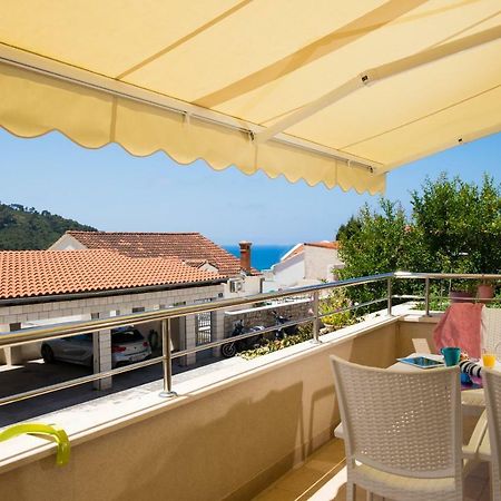 Apartment Antomia Dubrovnik Exteriör bild