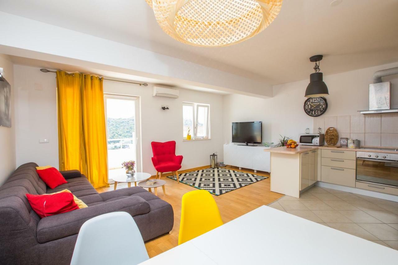 Apartment Antomia Dubrovnik Exteriör bild