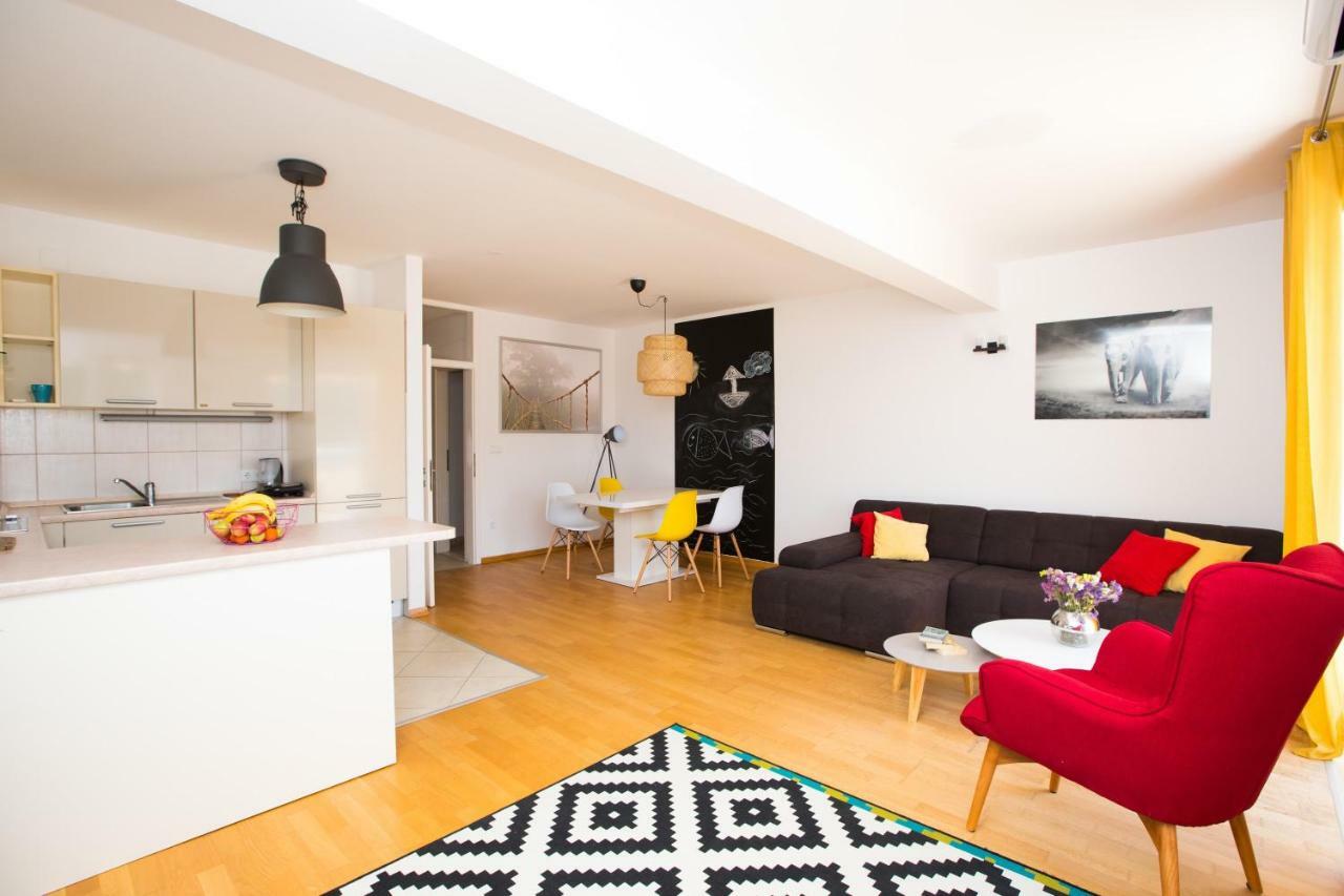 Apartment Antomia Dubrovnik Exteriör bild