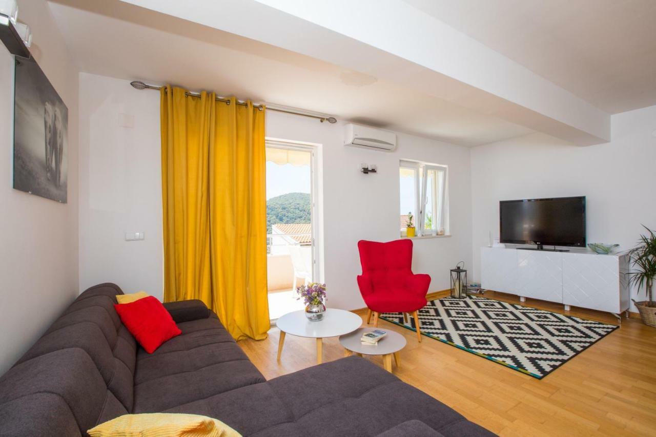 Apartment Antomia Dubrovnik Exteriör bild