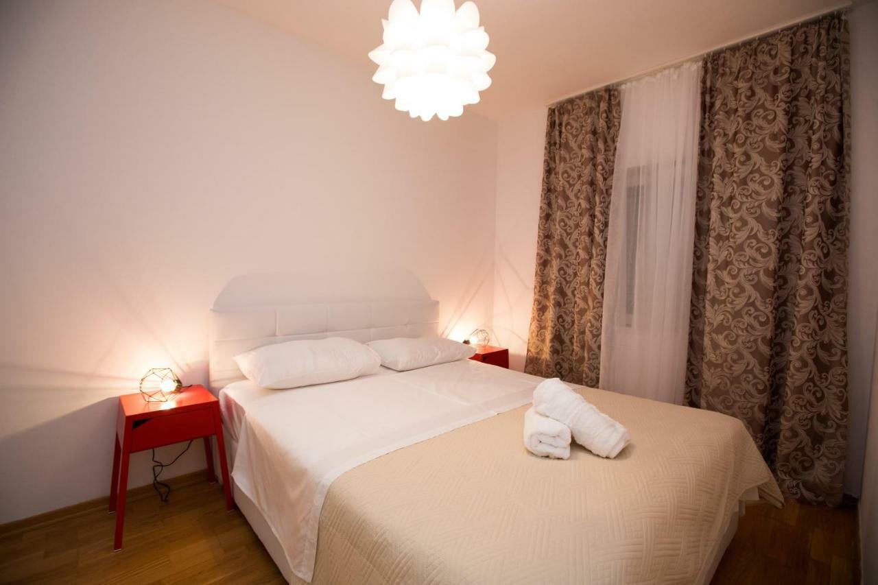 Apartment Antomia Dubrovnik Exteriör bild