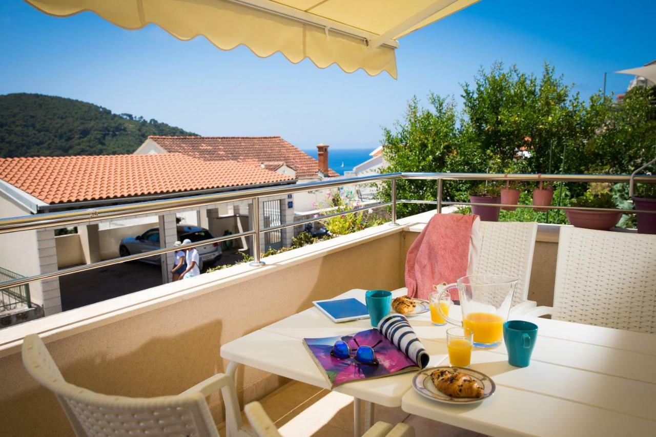 Apartment Antomia Dubrovnik Exteriör bild
